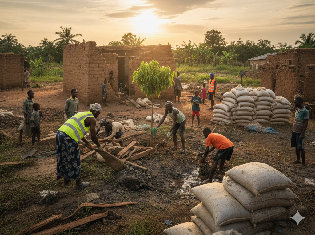 Post-Disaster Recovery