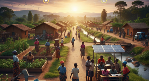 Sustainable Development Goals (SDGs): Pathways to a Green Future in Developing Countries