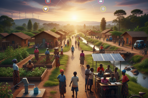 Sustainable Development Goals (SDGs): Pathways to a Green Future in Developing Countries