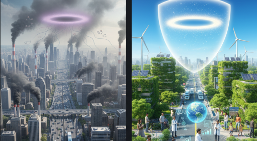 Ozone Layer Depletion: Causes, Urbanization Effects, and How to Protect Our Planet