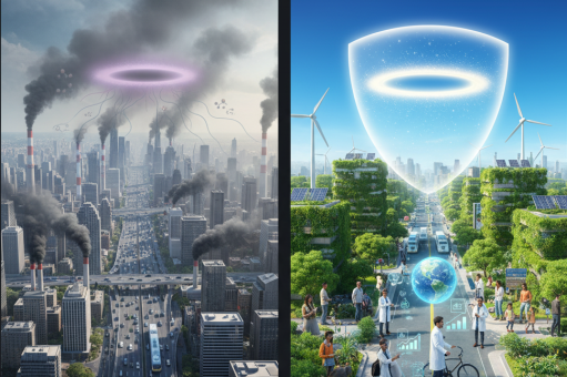 Ozone Layer Depletion: Causes, Urbanization Effects, and How to Protect Our Planet