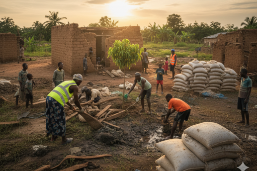 Post-Disaster Recovery in Nigeria: Climate Change Impact and the Environment
